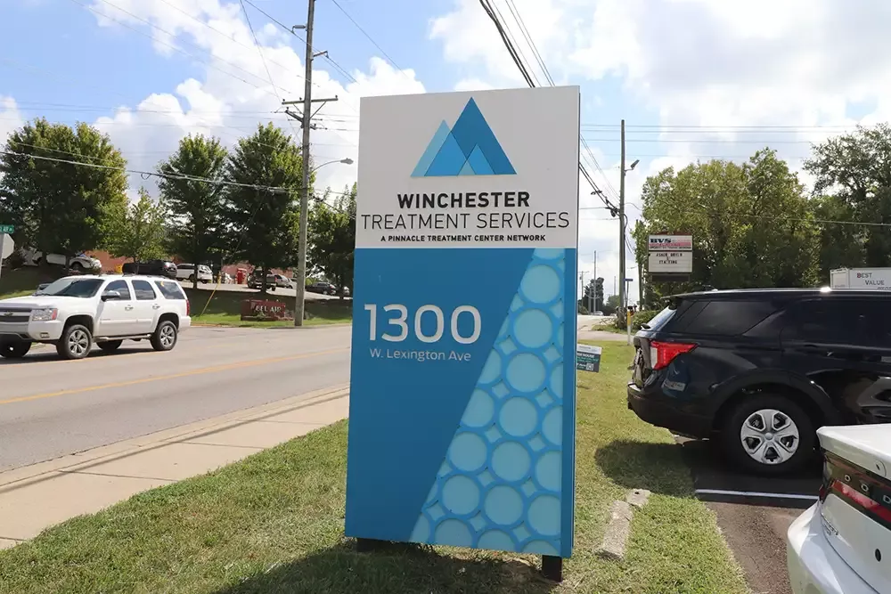Winchester Comprehensive Treatment Center